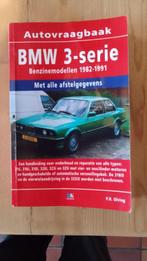 autovraagbaak bmw 3-serie, Ophalen, Gelezen, BMW