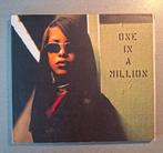 Cd. Aaliyah. One in a Million.  (Digipack)., Cd's en Dvd's, Cd's | R&B en Soul, Ophalen of Verzenden, Gebruikt, R&B