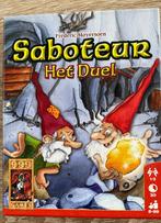 999 games - Saboteur ‘Het duel’, Hobby & Loisirs créatifs, Jeux de société | Jeux de cartes, Enlèvement ou Envoi, Neuf