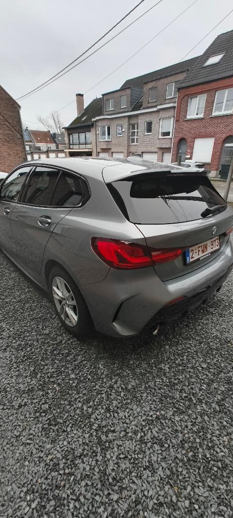 bmw 118i m sport, Auto's, BMW, Particulier, 1 Reeks, ABS, Achteruitrijcamera, Adaptieve lichten, Airbags, Airconditioning, Android Auto