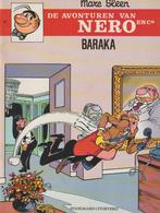 Strip - De nieuwe avonturen van Nero nr. 99 - Baraka., Enlèvement ou Envoi