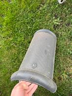 Faîtières monier gris ardoise, Bricolage & Construction, Enlèvement ou Envoi, Gris