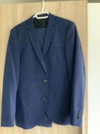 Heren kostuum, Kleding | Heren, Kostuums en vesten, Ophalen, Maat 48/50 (M), Beige, Zo goed als nieuw