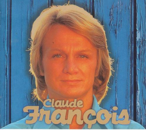 La carrière de Claude François, Cd's en Dvd's, Cd's | Franstalig, Zo goed als nieuw, Verzenden