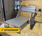 Slimme CNC machine incl. Spindel, Software & Laptop, Doe-het-zelf en Bouw, Gereedschap | Freesmachines, Ophalen, Zo goed als nieuw