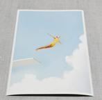 Tirage d’art numérique – Bess Irissa (The Swimmer #10), Ophalen of Verzenden