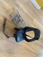 kinderzitje Yepp junior easyfit window, Achterzitje, Yepp (Thule), 15 t/m 36 kg, Ophalen of Verzenden