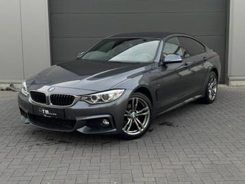 BMW 420I Xdrive M-pakket automaat beschikbaar voor biedingen