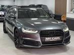 Audi A6 2.0 TDi 190 Cv S-Line Compétition Black Daytona, Auto's, Audi, 1800 kg, Gebruikt, Bedrijf, 5 deurs