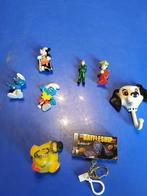 kindersleutelhangers mini popjes, kapstokjes disney ..., Kinderen en Baby's, Ophalen of Verzenden