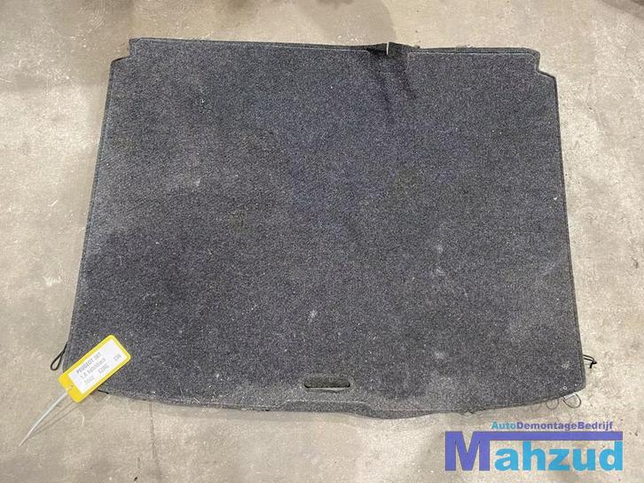 PEUGEOT 307 HATCHBACK Kofferbak mat vloer 2000-2009, Auto-onderdelen, Interieur en Bekleding, Peugeot, Gebruikt