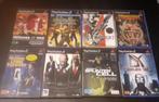 Collection jeux d'infiltration pour PS2, 1 speler, Zo goed als nieuw, Vanaf 12 jaar, Ophalen