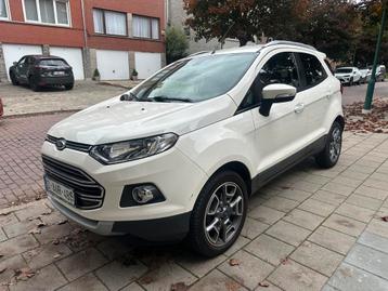 FORD ECOSPORT 1.0i BENZINE 79.000KM AIRCO 2016 7000€ beschikbaar voor biedingen