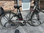 2 electrische Kalkhoff fietsen voor onderdelen, Fietsen en Brommers, Ophalen, Gebruikt, Overige modellen