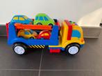 Vrachtwagen met auto’s, Kinderen en Baby's, Speelgoed |Speelgoedvoertuigen, Ophalen, Zo goed als nieuw