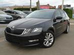 Skoda Octavia 1.6 TDI *10/2018 **AUTOMAAT **EURO 6b-TEMP, Auto's, Automaat, Stof, 139 g/km, Zwart