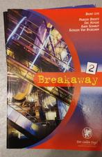 Engels schoolboek Breakaway 2, ASO, Engels, Diverse auteurs, Ophalen of Verzenden