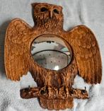 miroir vintage convexe en forme de hibou (œil de sorcière), Enlèvement ou Envoi