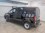 Peugeot partner 1.6 essence LPG  Airco, Auto's, Bestelwagens en Lichte vracht, 4 deurs, Stof, Zwart, Bedrijf