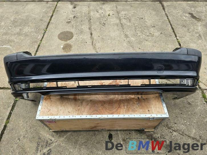Achterbumper facelift BMW 3-serie Touring E46 51120007631, Autos : Pièces & Accessoires, Carrosserie & Tôlerie, Pare-chocs, BMW