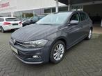 VW Polo 1.0 TSI DSG Automaat Comfortline Airco + Garantie, Auto's, Automaat, Bedrijf, 5 deurs, Zilver of Grijs