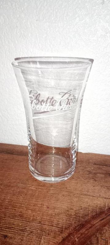 Brasserie bier oud glas Libotte -Thirion beschikbaar voor biedingen