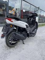 YAMAHA N - MAXIMAAL 125, Scooter, Bedrijf, 125 cc, 11 kW of minder