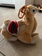 Petite peluche chameau - comme neuve, Kinderen en Baby's, Speelgoed | Knuffels en Pluche, Zo goed als nieuw