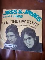 45T Jess & James : I let the day go by (Belpop), Enlèvement ou Envoi
