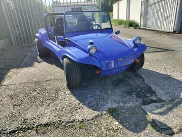 Buggy Apal L, Autos, Achat, Volkswagen, Particulier