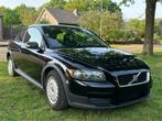 Volvo c30 1.6D //euro 5// gekeurd voor verkoop zeer proper, Auto's, Euro 5, Zwart, Grijs, Particulier