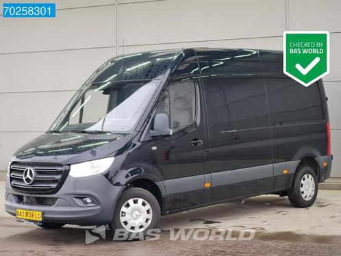 Mercedes Sprinter 315 CDI Automaat L2H2 Airco Cruise MBUX Ca, Autos, Camionnettes & Utilitaires, Entreprise, Achat, Air conditionné