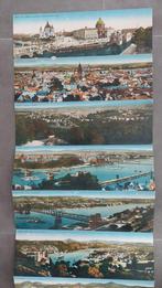 Oud panorama album Berlijn en de Rijn 1925, Verzamelen, Ophalen of Verzenden