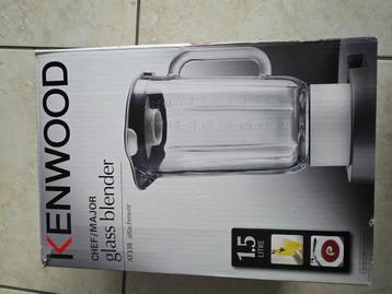Kenwood glasblender AT338 nieuw. beschikbaar voor biedingen