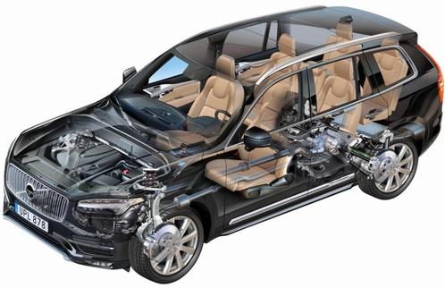 Volvo VIDA EWD 1974-2016 reparatie CD S60 V60 V70 werkplaats, Auto diversen, Autosport-onderdelen, Nieuw, Ophalen of Verzenden