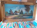 Schilderij 'landschap', Antiek en Kunst, Ophalen