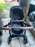 Poussette trio Maxi-Cosi, Kinderen en Baby's, Kinderwagens en Combinaties, Zo goed als nieuw, Met autostoeltje, Maxi-Cosi, Ophalen
