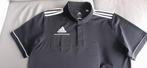Polo ADIDAS - maat XXL - zwart/wit, Kleding | Heren, Polo's, Ophalen of Verzenden, Zo goed als nieuw, Zwart