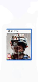 Ps5 Call Of Duty Black Ops Cold War, Ophalen, Zo goed als nieuw
