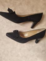 2 1/2 pompen (36 1/2), Peter Kaiser, Pumps, Zwart, Ophalen of Verzenden