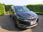 Renault Espace 1.6 dCi 131 Intens 7pl. + GPS + leder/cuir +, Autos, 7 places, Cuir, Noir, 1598 cm³