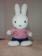 🎁🎅 Knuffel Nijntje (Miffy), Kinderen en Baby's, Speelgoed | Knuffels en Pluche, Ophalen of Verzenden, Zo goed als nieuw, Konijn