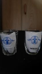 Klein glas WIEZE, Verzamelen, Glas en Drinkglazen, Ophalen of Verzenden