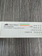 Allied Telesis AT (AT-GS900/8) 8-Ports External Switch, Ophalen of Verzenden, Zo goed als nieuw