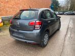 Citroen C3 1.2 benzine airco, Auto's, Stof, Euro 6, Parkeersensor, Bedrijf