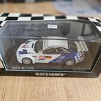 Minichamps BMW M3 GTR ELMS Jarama 2001 n42 Letho/Muller) 1/, Hobby en Vrije tijd, Ophalen, Nieuw, Auto, MiniChamps