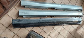 Opel omega a inlas dorpels l+r (3 stuks totaal )