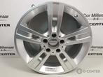 Mercedes-Benz ML164 Velgenset 18 inch A1644015702 8Jx18 ET60, Auto-onderdelen, Banden en Velgen, Ophalen, Gebruikt, Velg(en), BOVAG lid