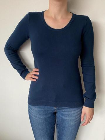 Pull bleu H&M taille S