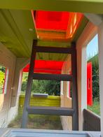 Smoby duplex speelhuis met picknicktafel, Kinderen en Baby's, Ophalen, Zo goed als nieuw